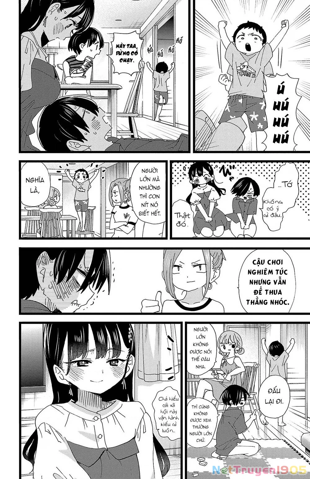 Boku No Kokoro Yabai Yatsu Chapter 125 - 9