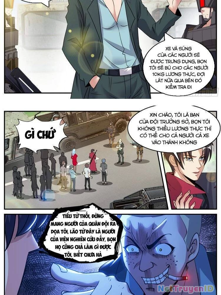Ta Có Một Tòa Mạt Thế Mê Cung Chapter 55 - 4