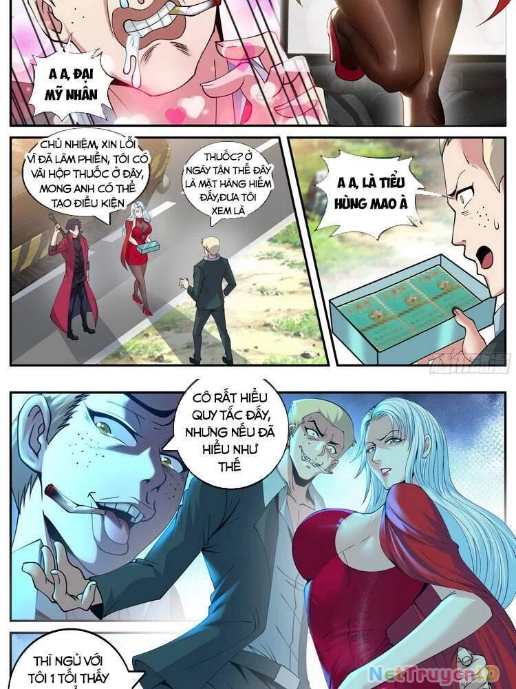 Ta Có Một Tòa Mạt Thế Mê Cung Chapter 55 - 6