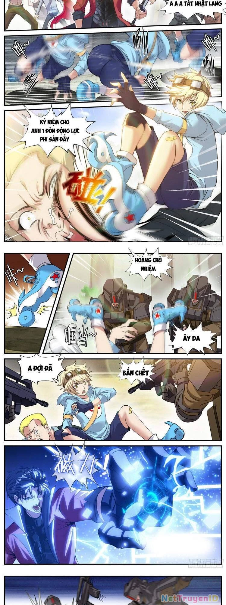 Ta Có Một Tòa Mạt Thế Mê Cung Chapter 55 - 9