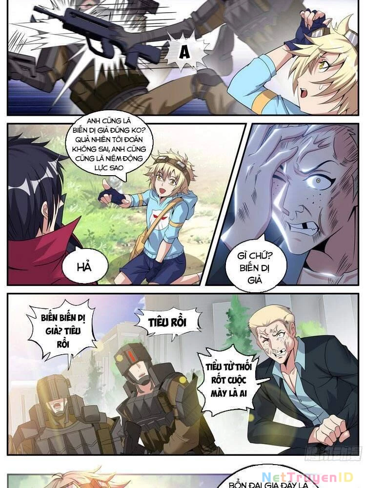 Ta Có Một Tòa Mạt Thế Mê Cung Chapter 55 - 10