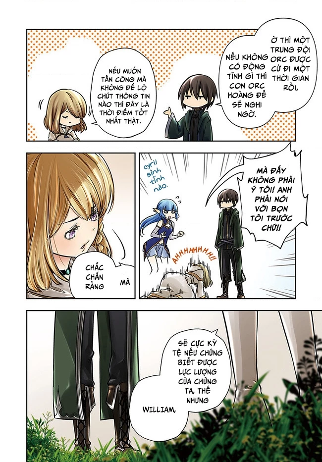 Majutsugakuin Wo Shuseki De Sotsugyou Shita Ore Ga Boukensha Wo Hajimeru No Wa Sonna Ni Okashii Daro Chapter 22 - 3