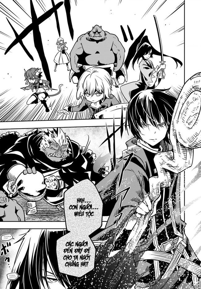 Majutsugakuin Wo Shuseki De Sotsugyou Shita Ore Ga Boukensha Wo Hajimeru No Wa Sonna Ni Okashii Daro Chapter 22 - 24