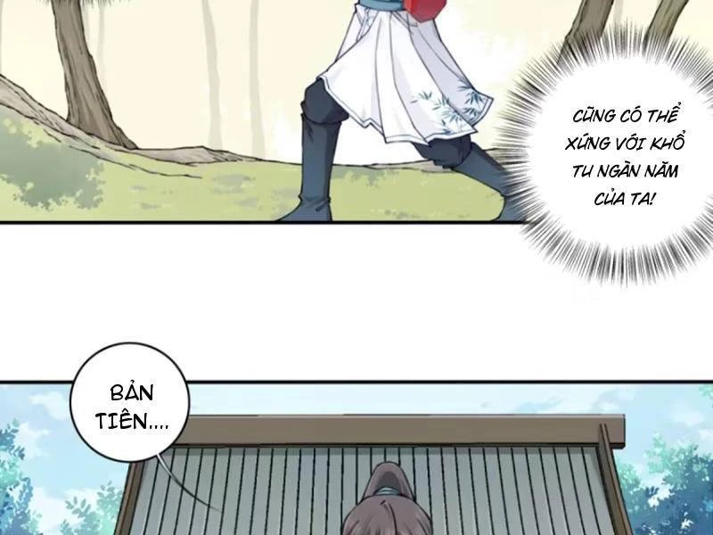 Ta Dùng Cơ Bắp Xưng Bá Tu Tiên Giới Chapter 32 - 19