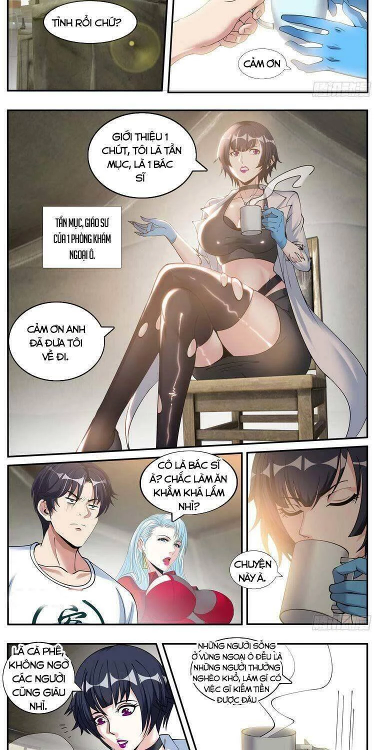 Ta Có Một Tòa Mạt Thế Mê Cung Chapter 60 - 3