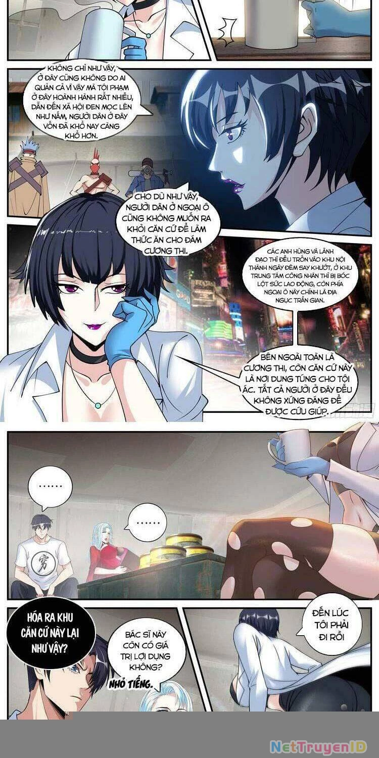 Ta Có Một Tòa Mạt Thế Mê Cung Chapter 60 - 4