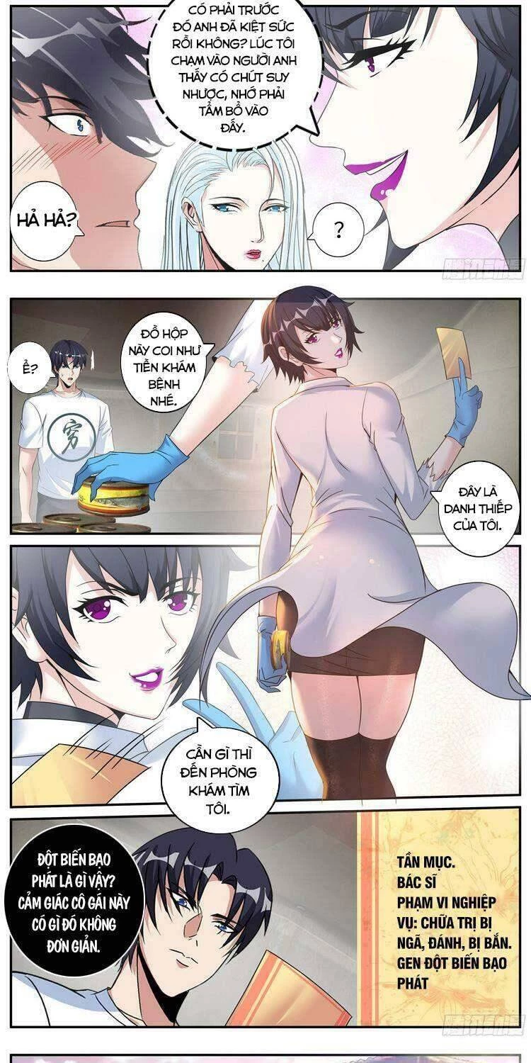 Ta Có Một Tòa Mạt Thế Mê Cung Chapter 60 - 5