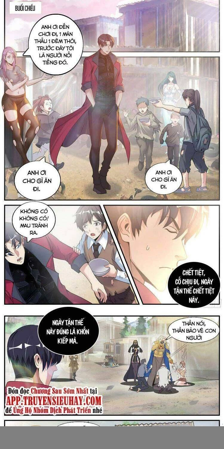 Ta Có Một Tòa Mạt Thế Mê Cung Chapter 60 - 6