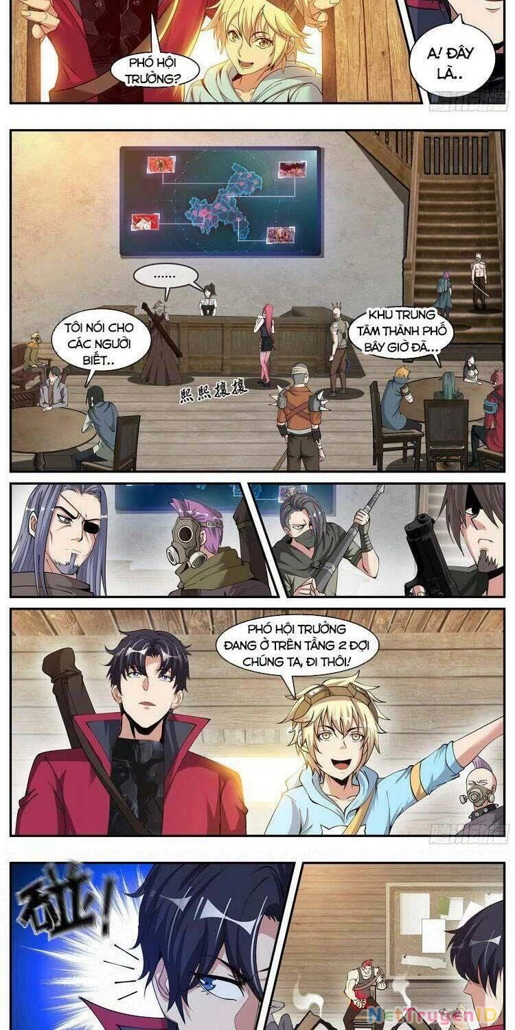 Ta Có Một Tòa Mạt Thế Mê Cung Chapter 60 - 8