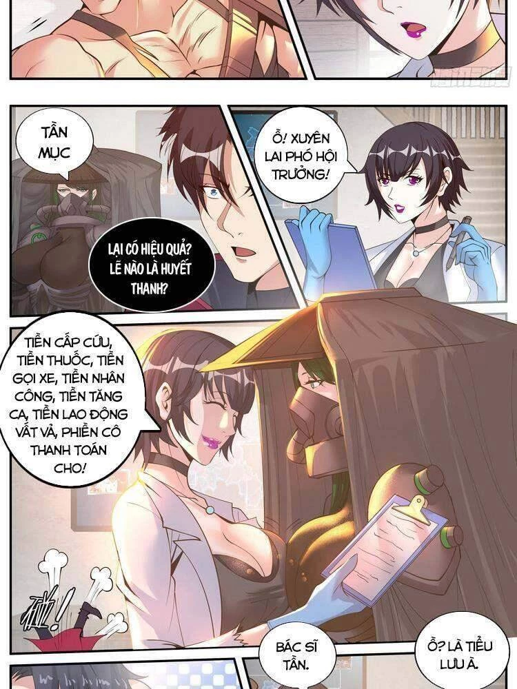 Ta Có Một Tòa Mạt Thế Mê Cung Chapter 62 - 2