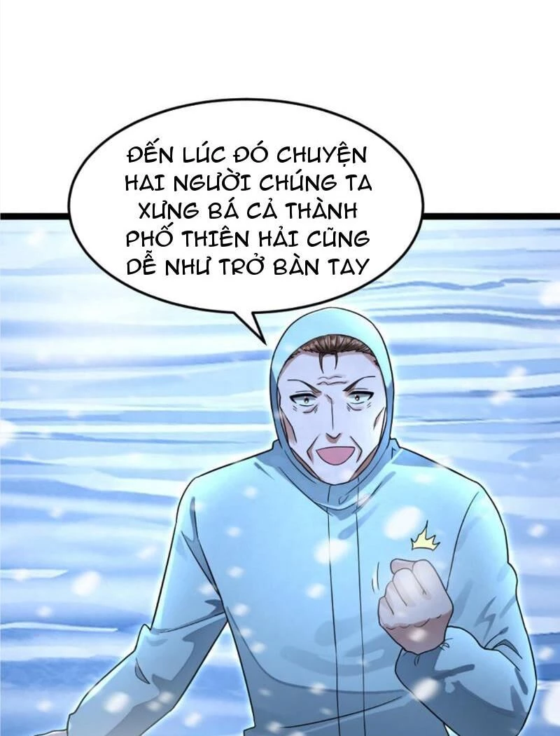 Toàn Cầu Băng Phong: Ta Chế Tạo Phòng An Toàn Tại Tận Thế Chapter 243 - 35