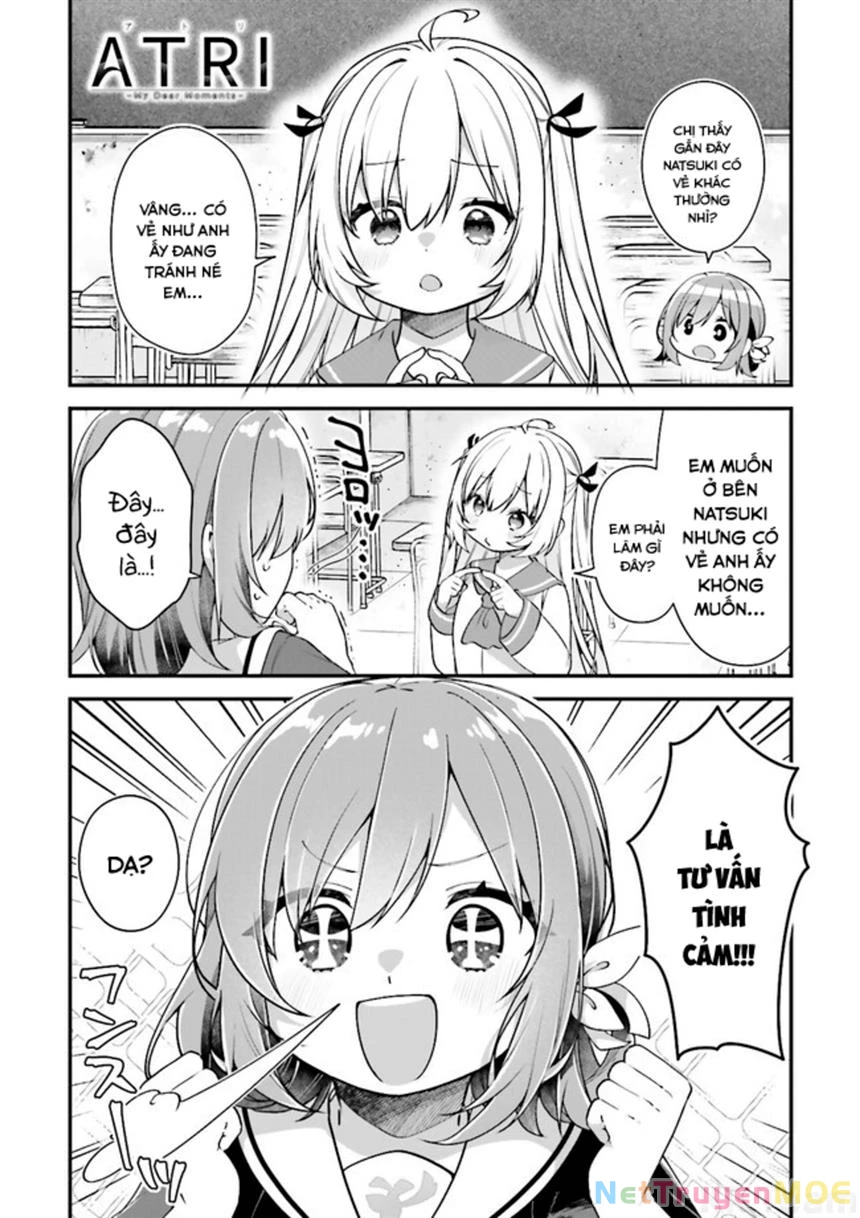 ATRI - Những hồi ức thân thương Chapter 11 - 2