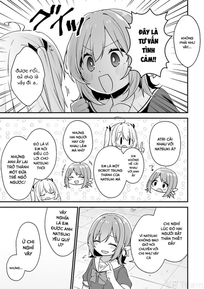 ATRI - Những hồi ức thân thương Chapter 11 - 4