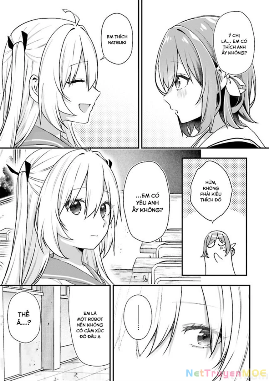 ATRI - Những hồi ức thân thương Chapter 11 - 6