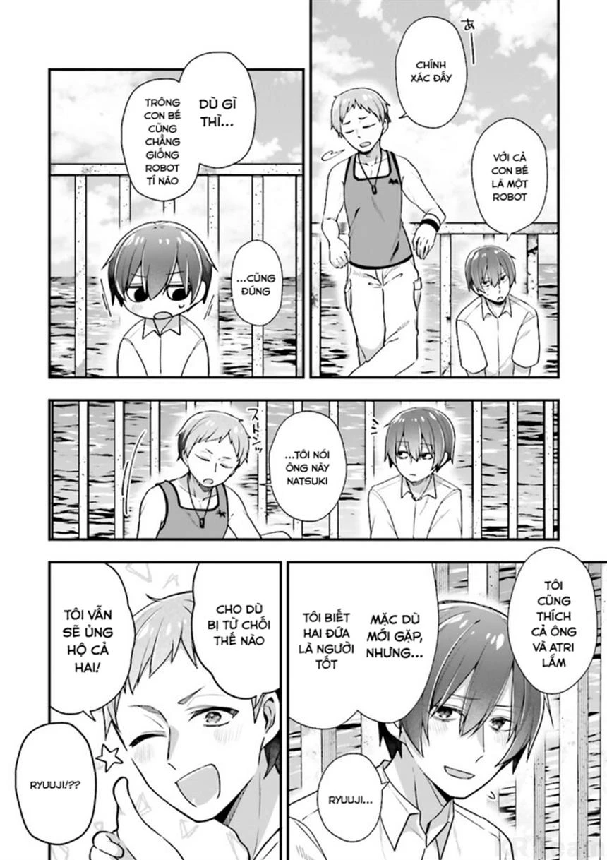 ATRI - Những hồi ức thân thương Chapter 11 - 9
