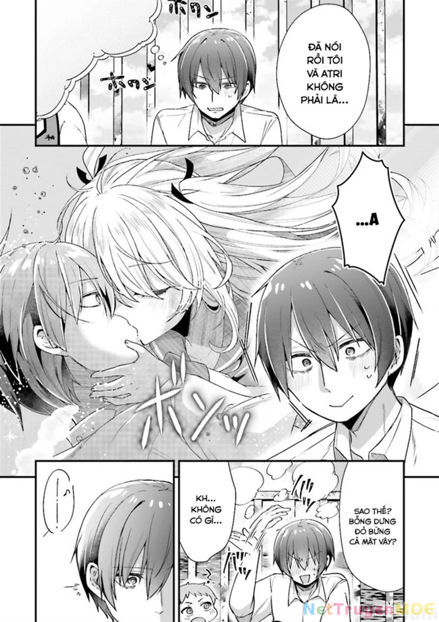 ATRI - Những hồi ức thân thương Chapter 11 - 10
