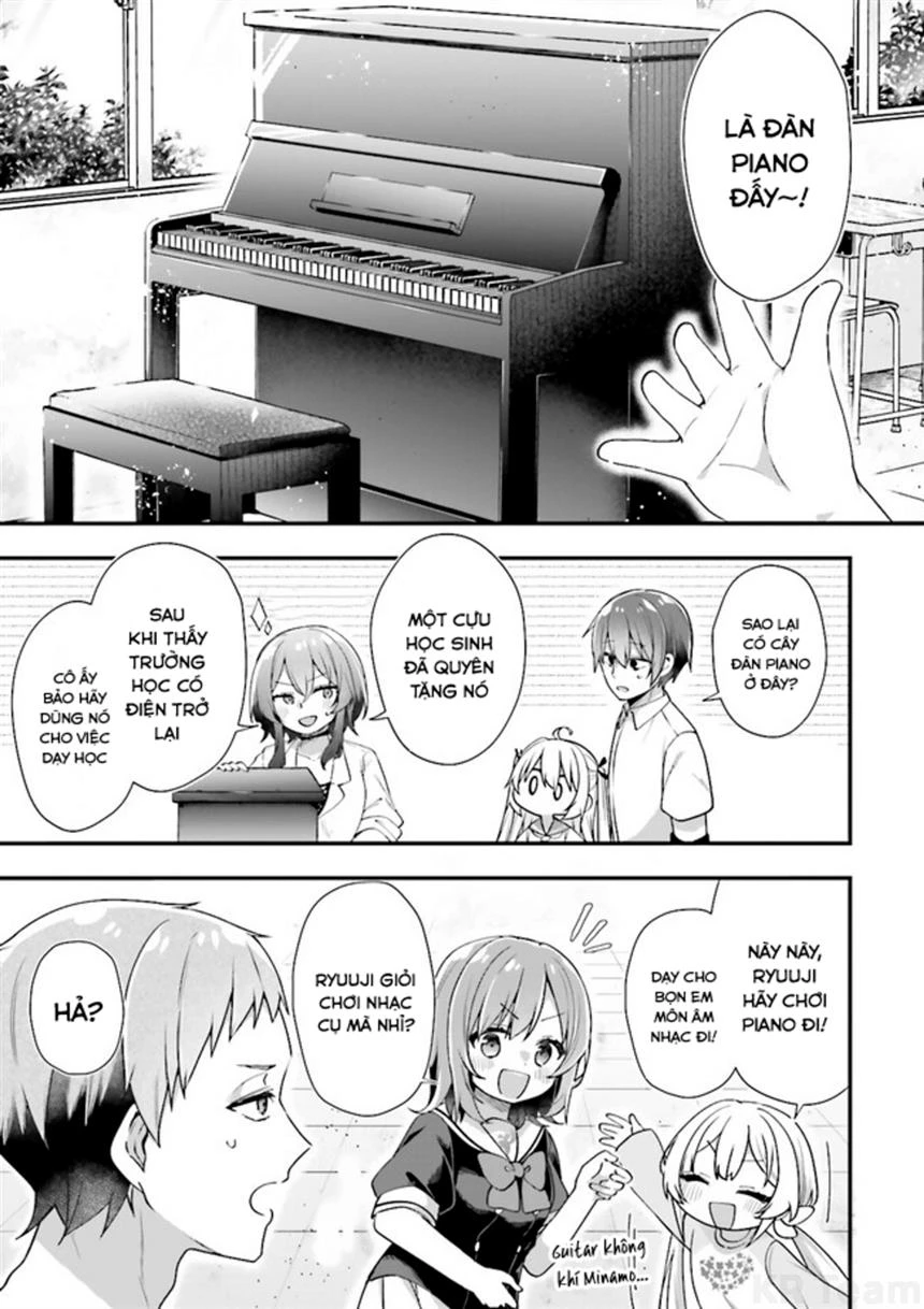 ATRI - Những hồi ức thân thương Chapter 11 - 12