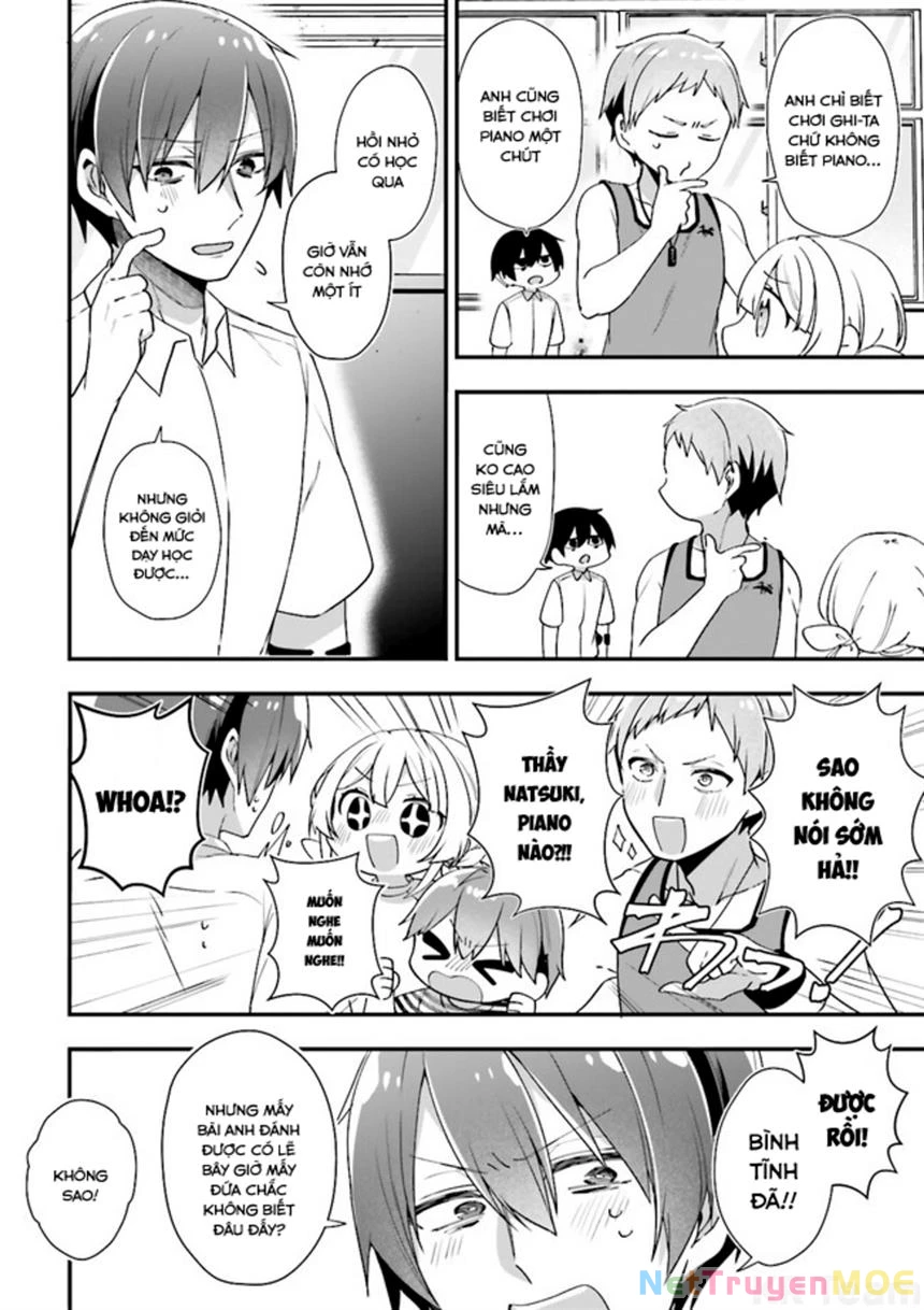 ATRI - Những hồi ức thân thương Chapter 11 - 13