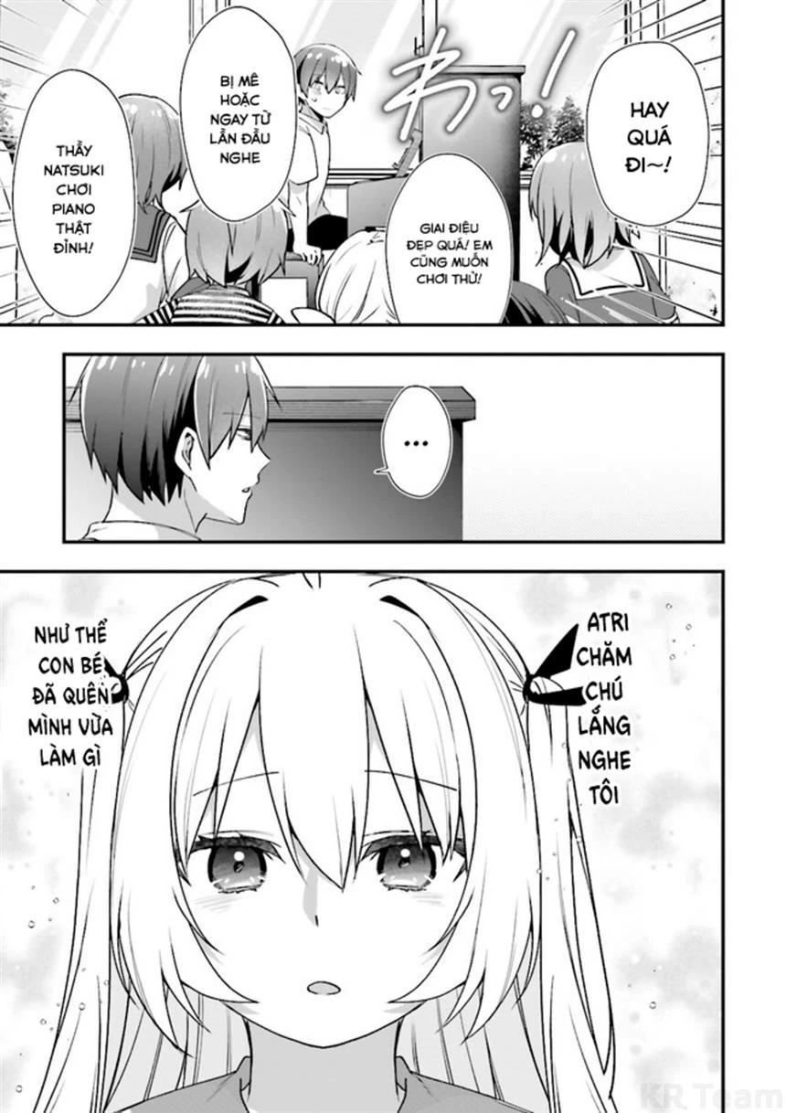 ATRI - Những hồi ức thân thương Chapter 11 - 18