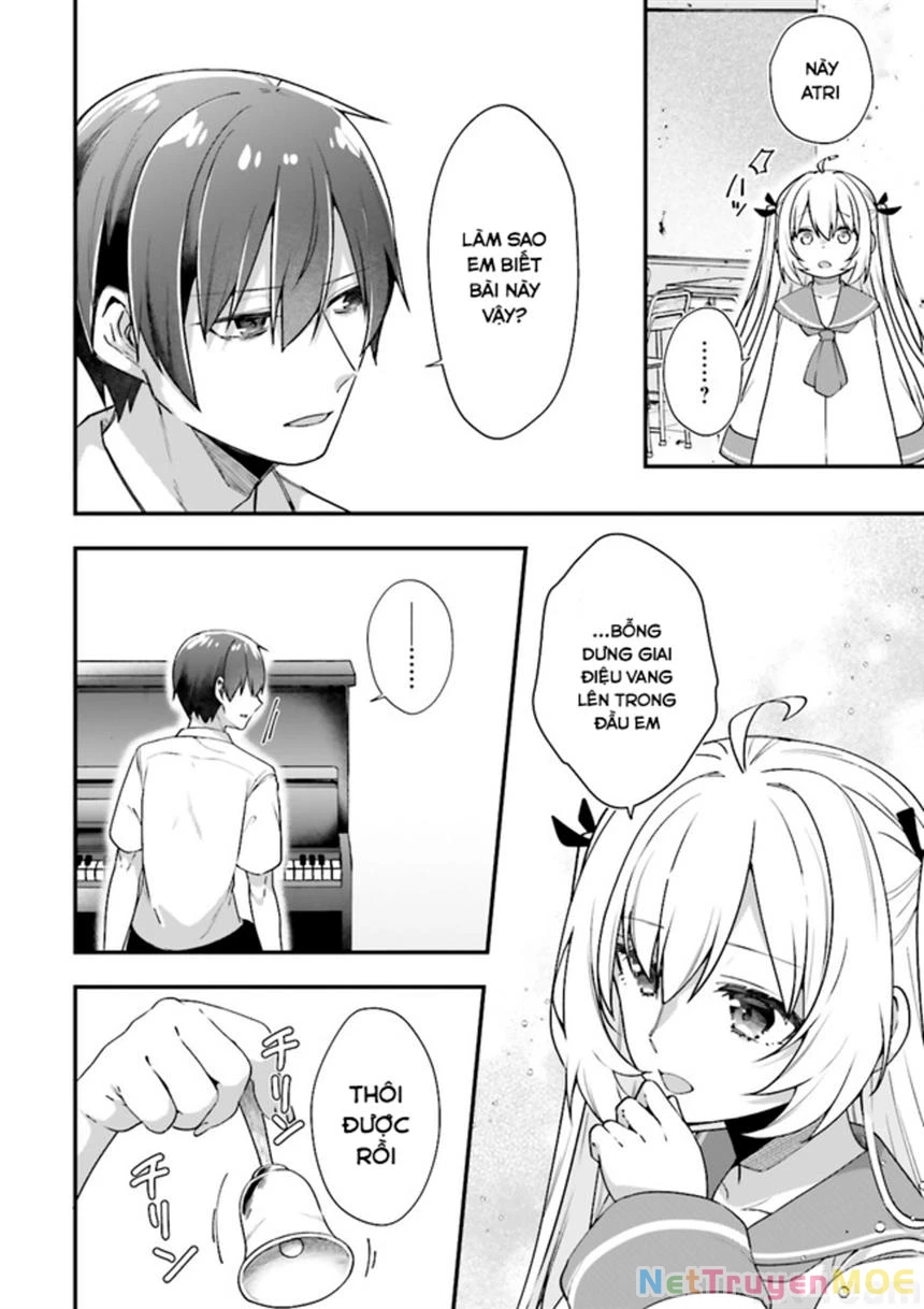 ATRI - Những hồi ức thân thương Chapter 11 - 19