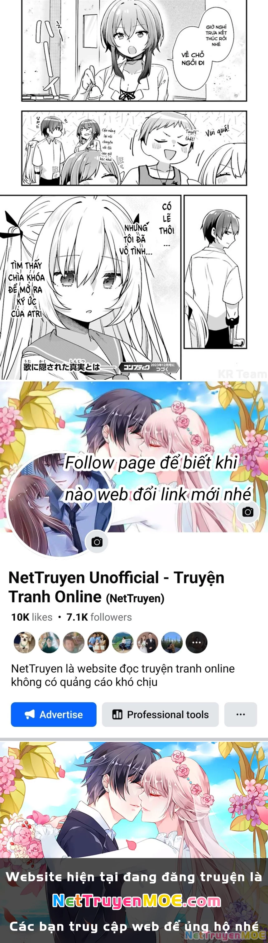 ATRI - Những hồi ức thân thương Chapter 11 - 20