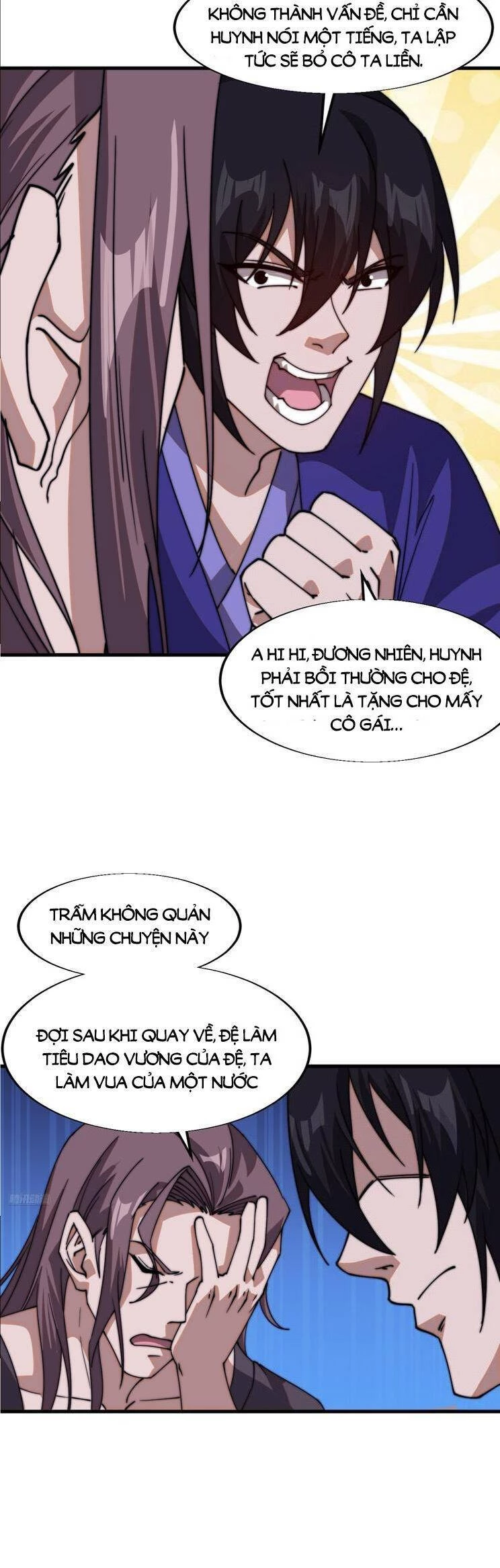 Ta Có Một Sơn Trại Chapter 847 - 4