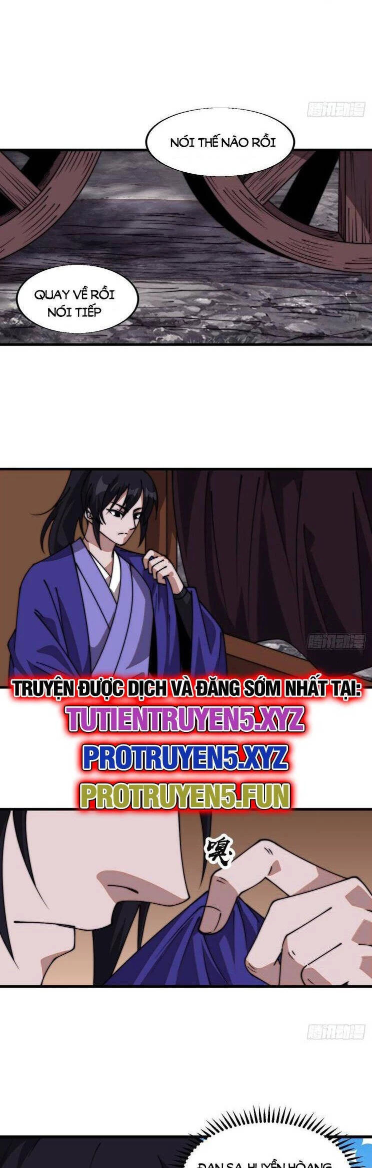 Ta Có Một Sơn Trại Chapter 847 - 14