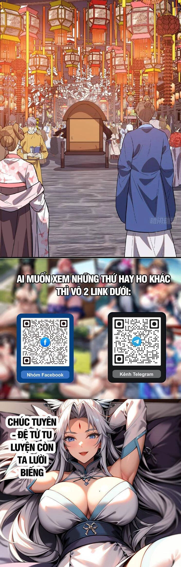 Ta Có Một Sơn Trại Chapter 847 - 21