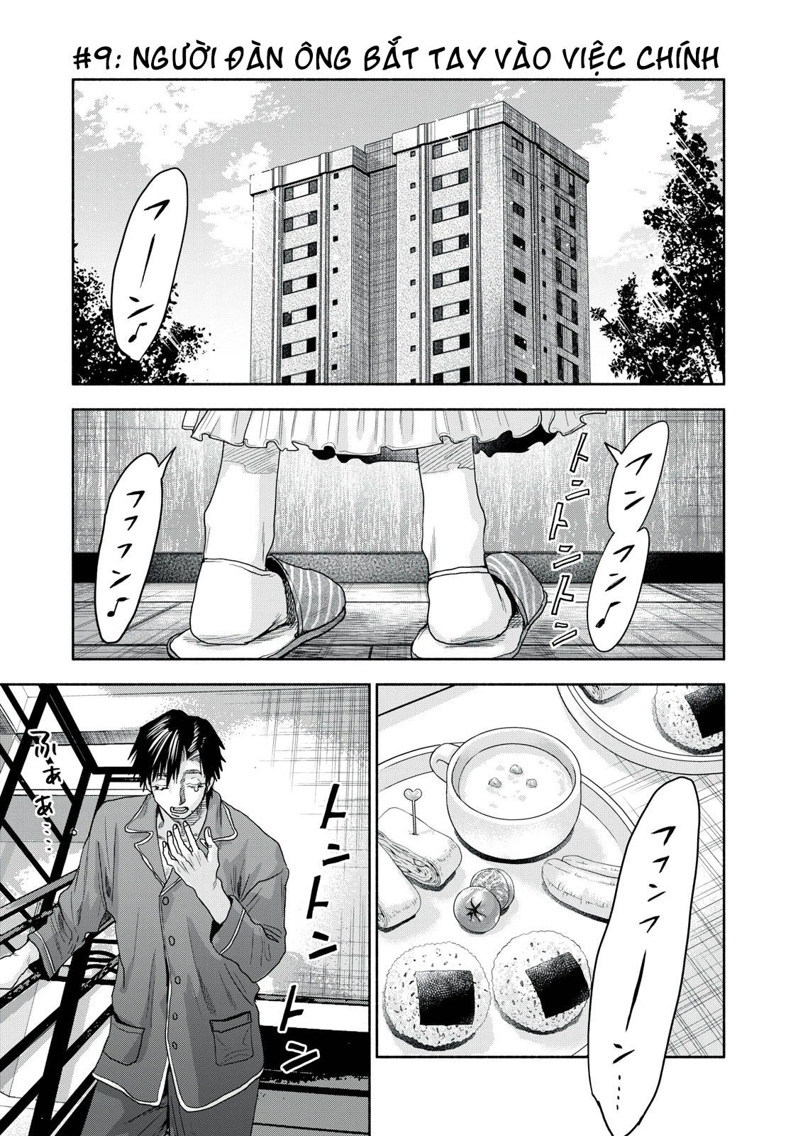 Người Đàn Ông Không Thể Ly Hôn Case 2 Chapter 9.1 - 2