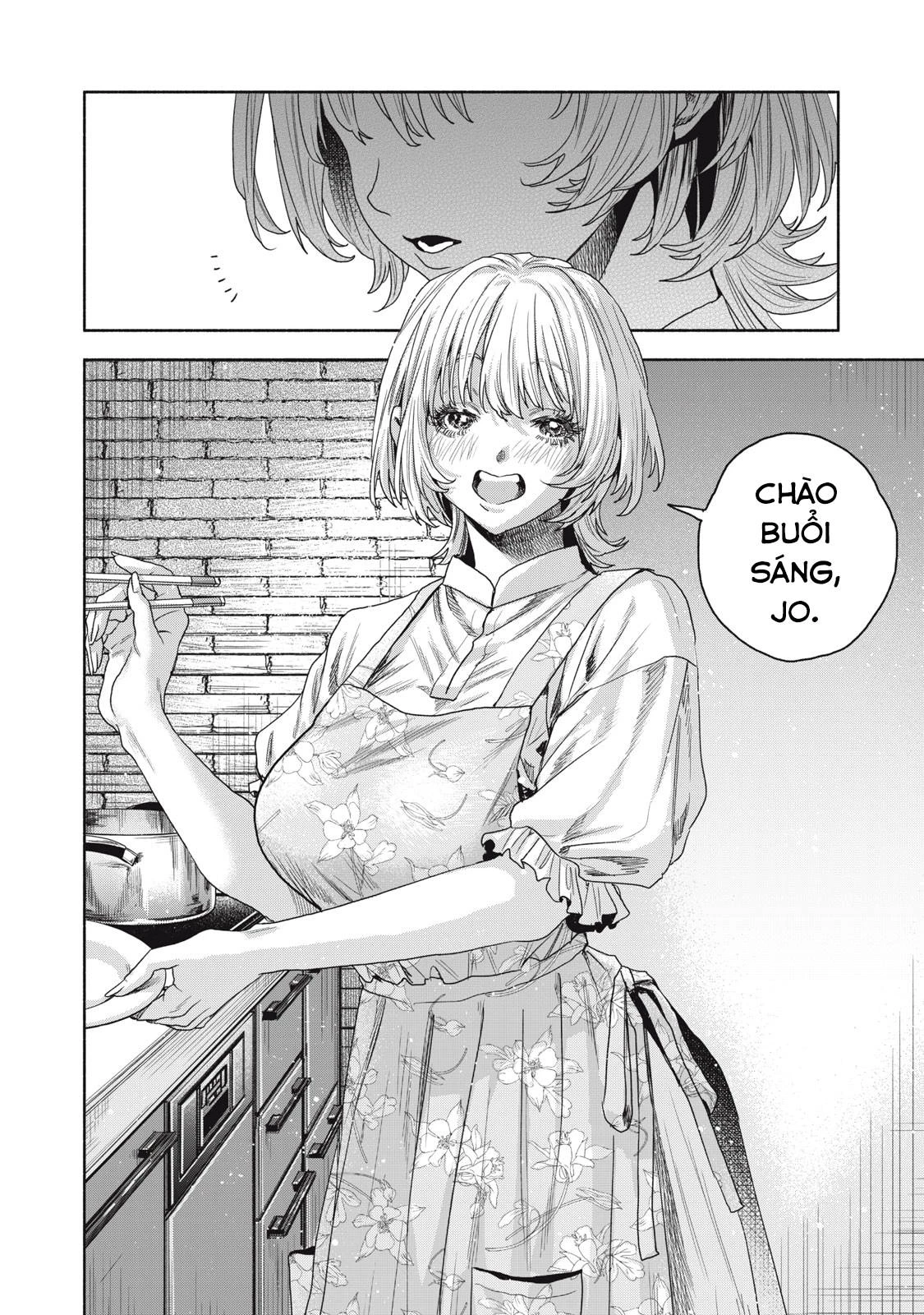 Người Đàn Ông Không Thể Ly Hôn Case 2 Chapter 9.1 - 3