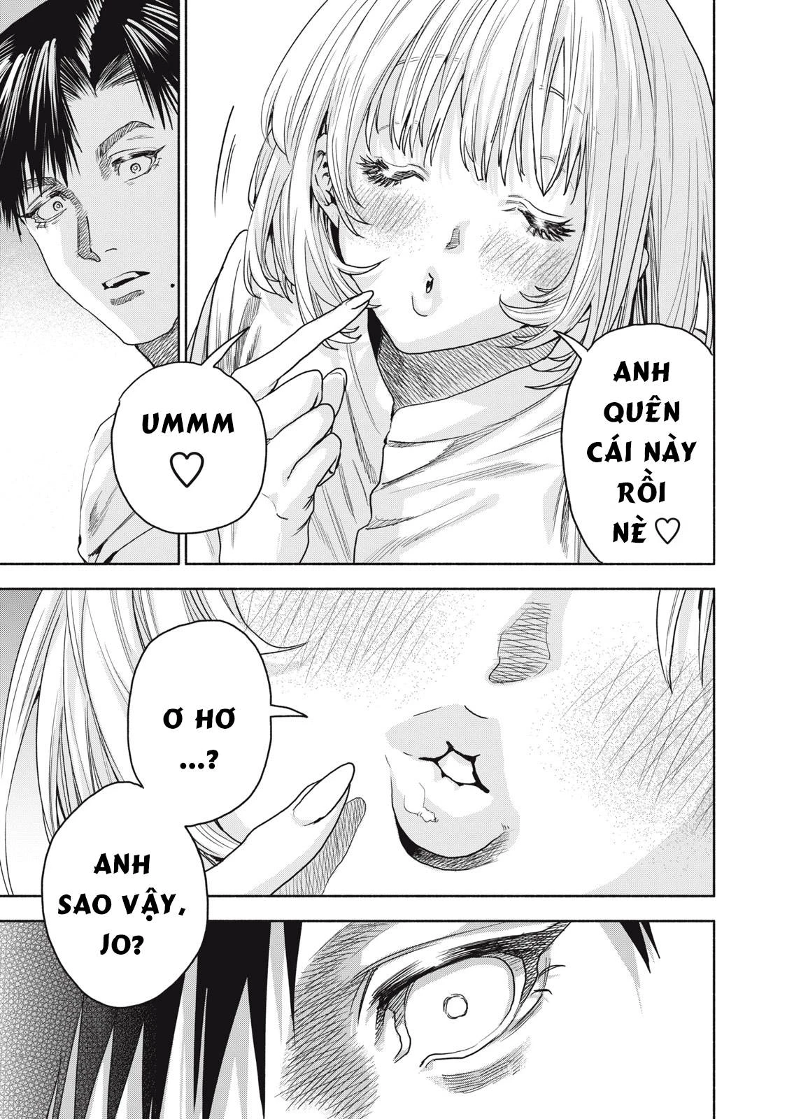 Người Đàn Ông Không Thể Ly Hôn Case 2 Chapter 9.1 - 8