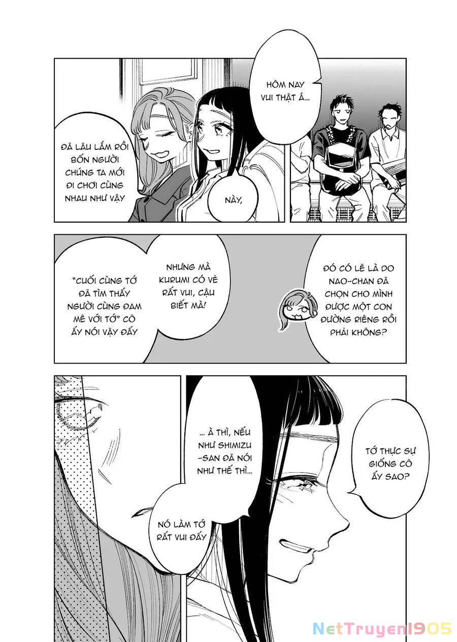 Futago-Tachi No Sho Jijou Chapter 73 - 3