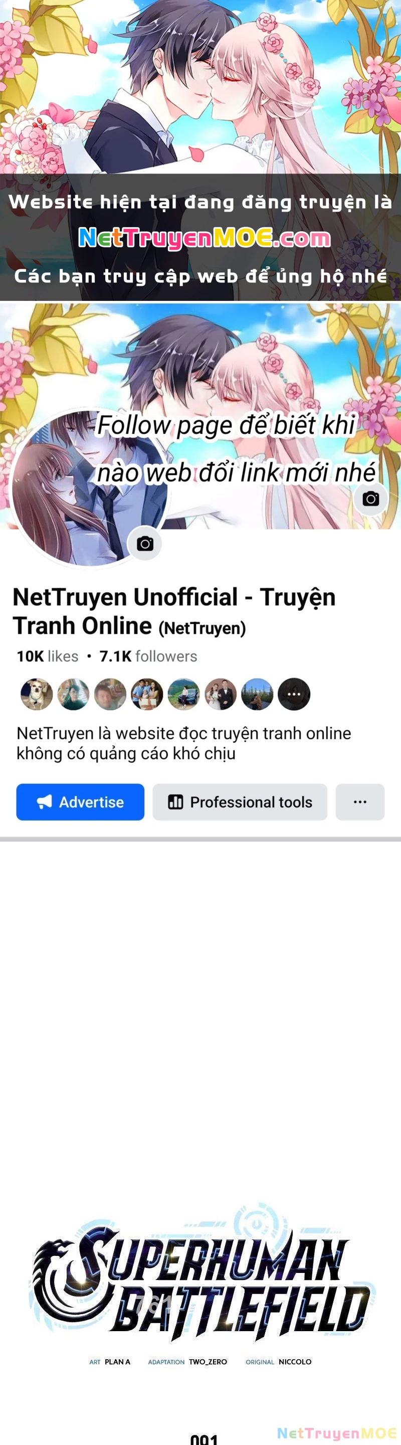 Cuộc Chiến Siêu Nhân Chapter 91 - 1