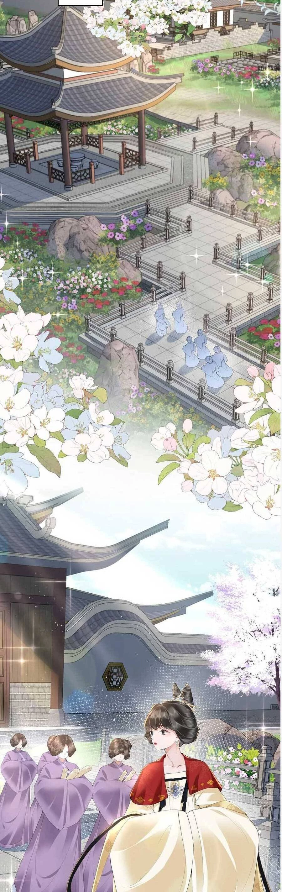 Không Biết Bệ Hạ Là Một Tiểu Cô Nương Chapter 13 - 2