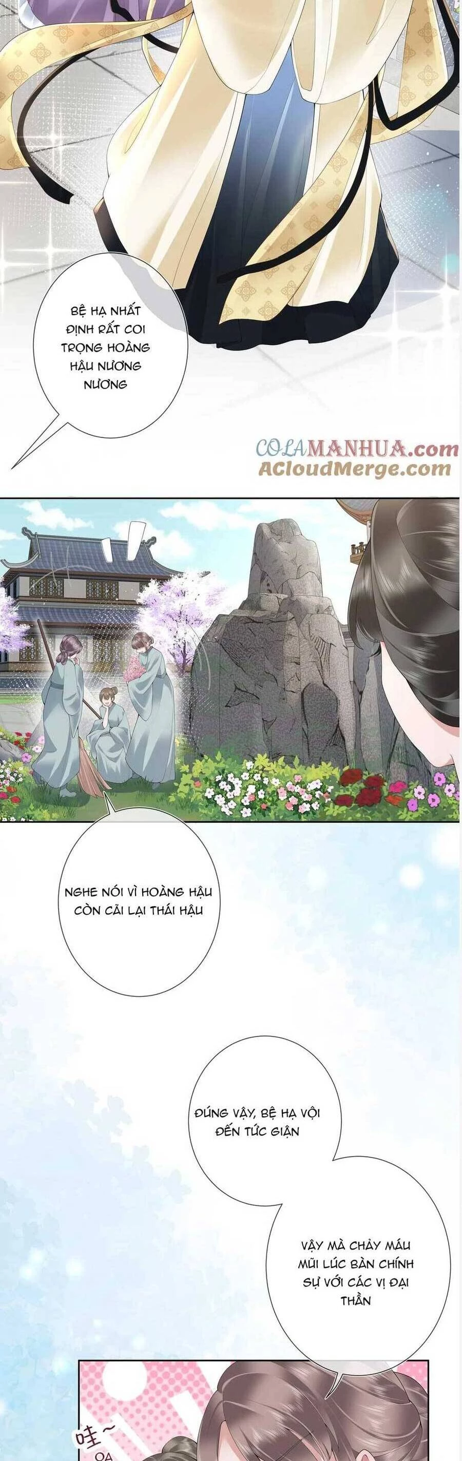 Không Biết Bệ Hạ Là Một Tiểu Cô Nương Chapter 13 - 3