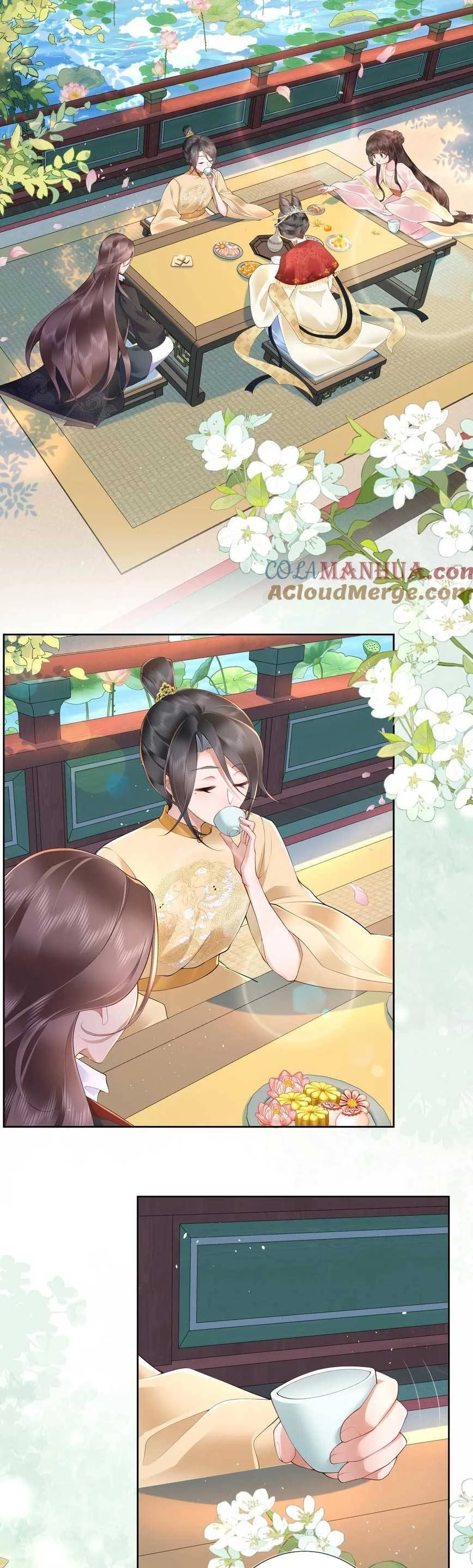 Không Biết Bệ Hạ Là Một Tiểu Cô Nương Chapter 14 - 2