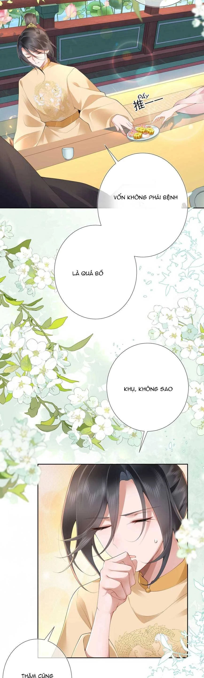 Không Biết Bệ Hạ Là Một Tiểu Cô Nương Chapter 14 - 4