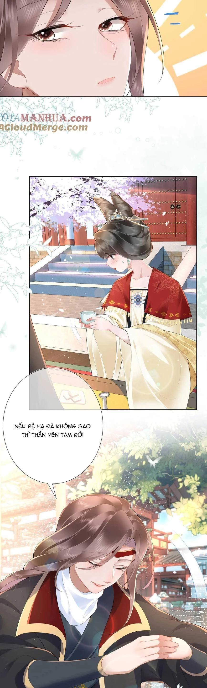 Không Biết Bệ Hạ Là Một Tiểu Cô Nương Chapter 14 - 8