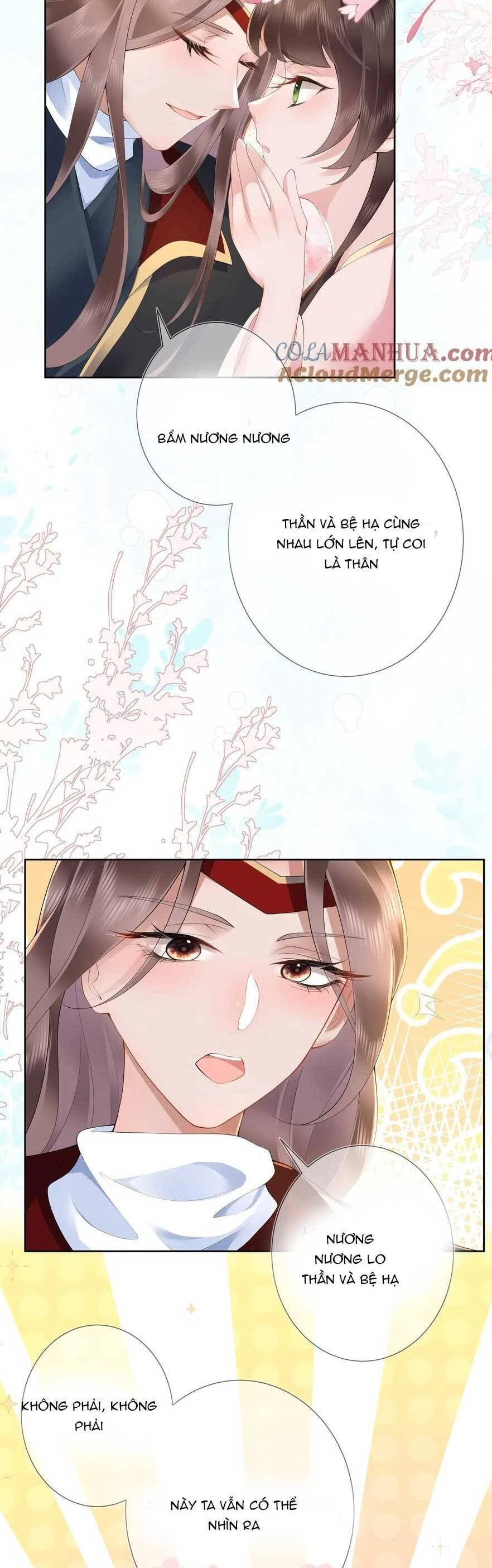 Không Biết Bệ Hạ Là Một Tiểu Cô Nương Chapter 14 - 14