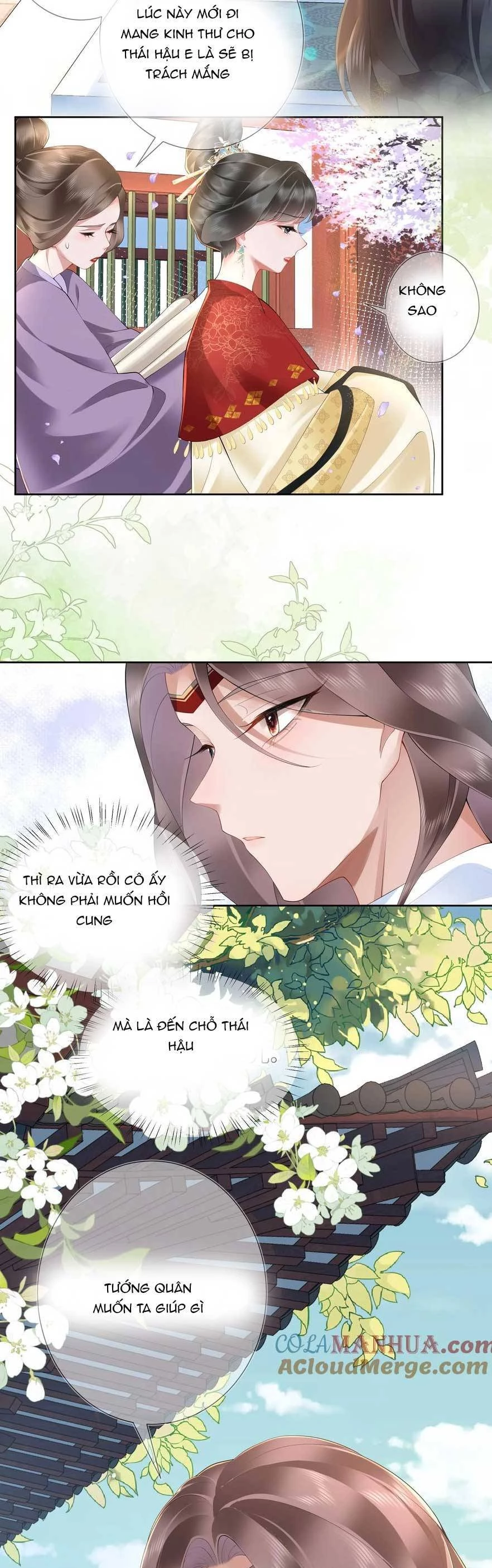 Không Biết Bệ Hạ Là Một Tiểu Cô Nương Chapter 14 - 19