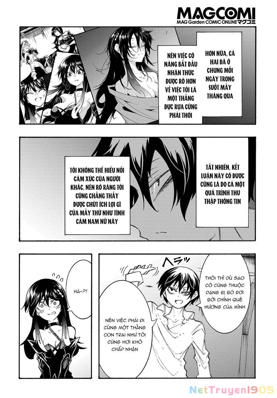 Kẻ Được Triệu Hồi Tới Thế Giới Giả Tưởng Vô Số Lần!! Chapter 34 - 7
