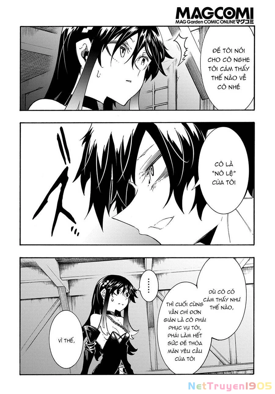 Kẻ Được Triệu Hồi Tới Thế Giới Giả Tưởng Vô Số Lần!! Chapter 34 - 9