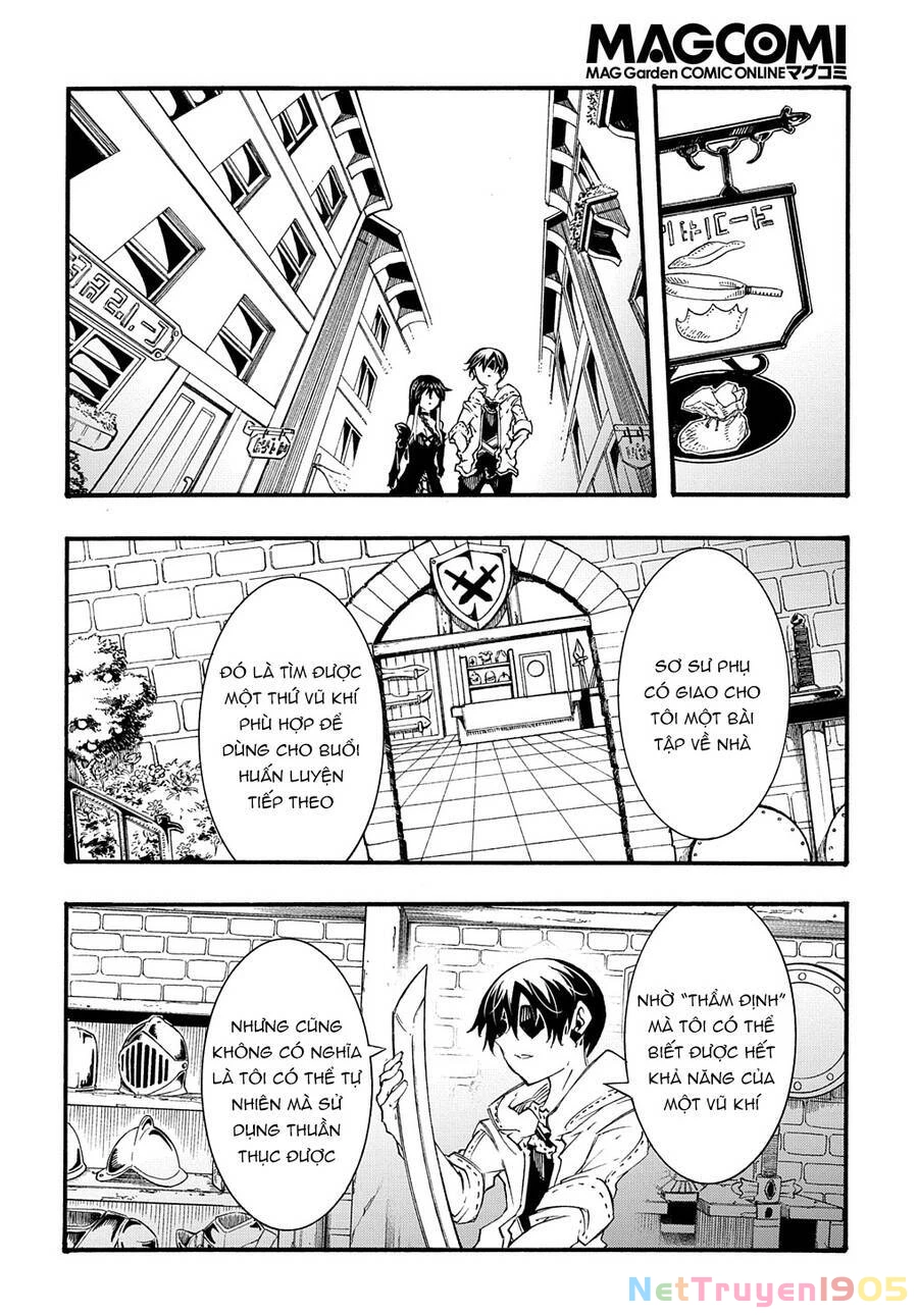 Kẻ Được Triệu Hồi Tới Thế Giới Giả Tưởng Vô Số Lần!! Chapter 34 - 13