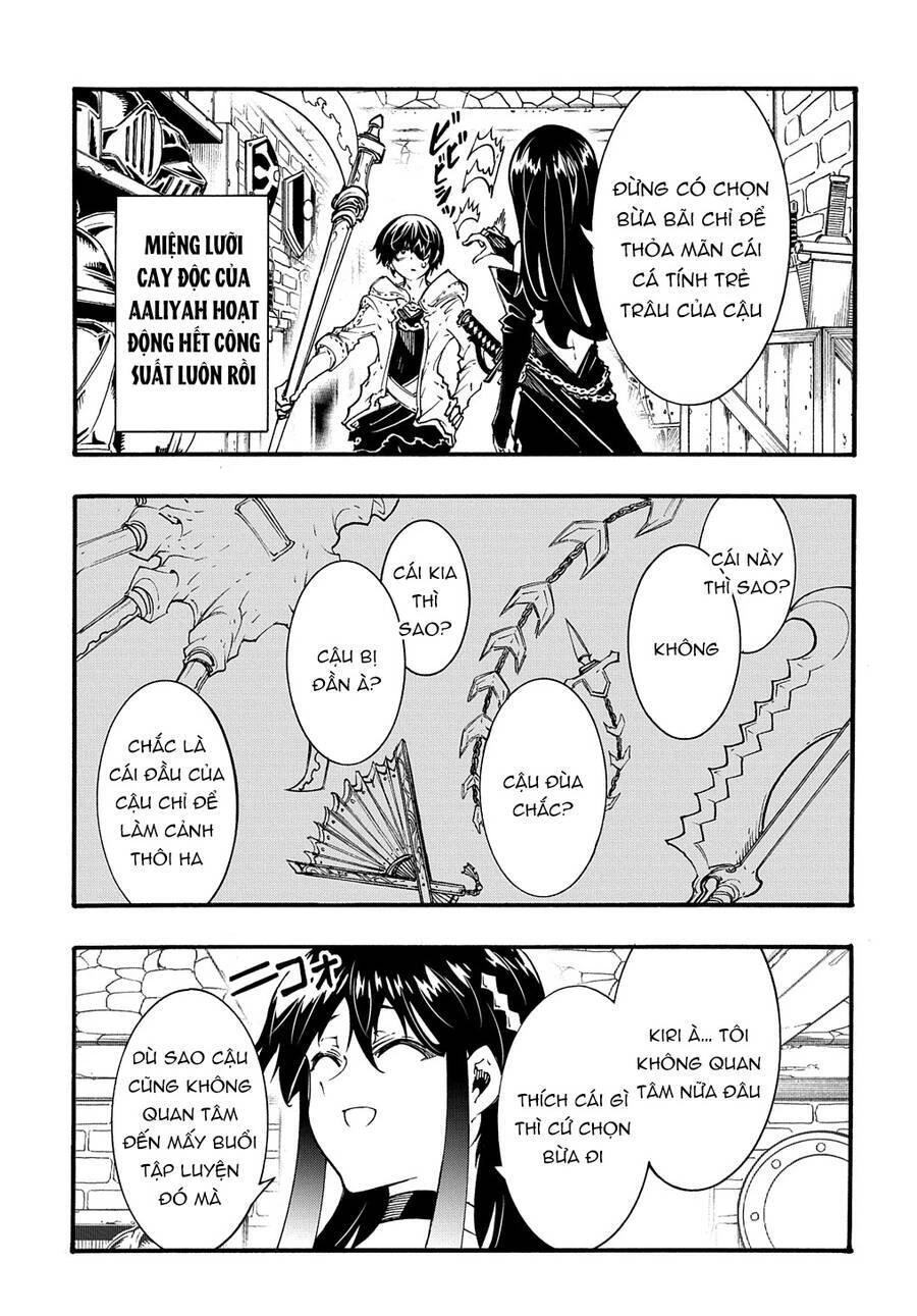 Kẻ Được Triệu Hồi Tới Thế Giới Giả Tưởng Vô Số Lần!! Chapter 34 - 16