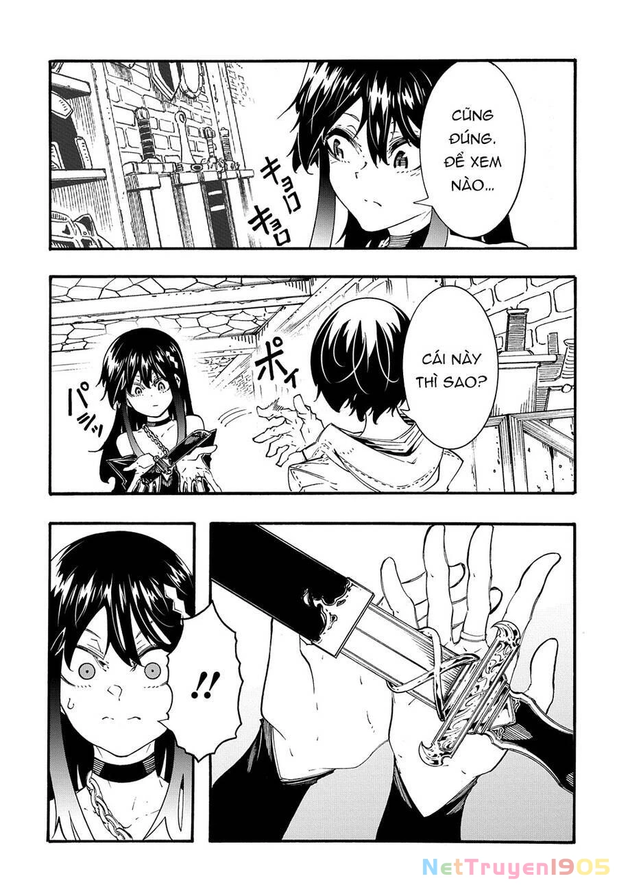 Kẻ Được Triệu Hồi Tới Thế Giới Giả Tưởng Vô Số Lần!! Chapter 34 - 18