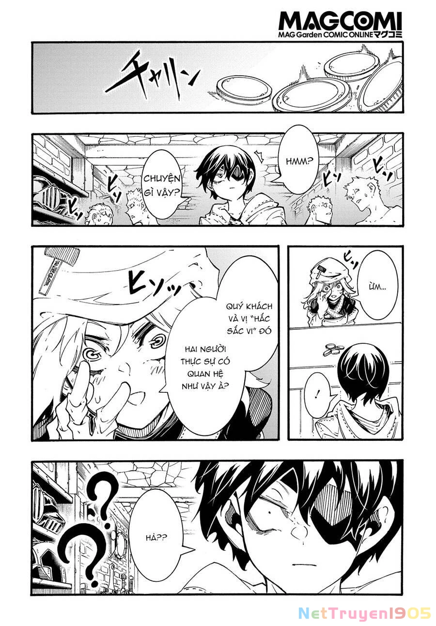 Kẻ Được Triệu Hồi Tới Thế Giới Giả Tưởng Vô Số Lần!! Chapter 34 - 19