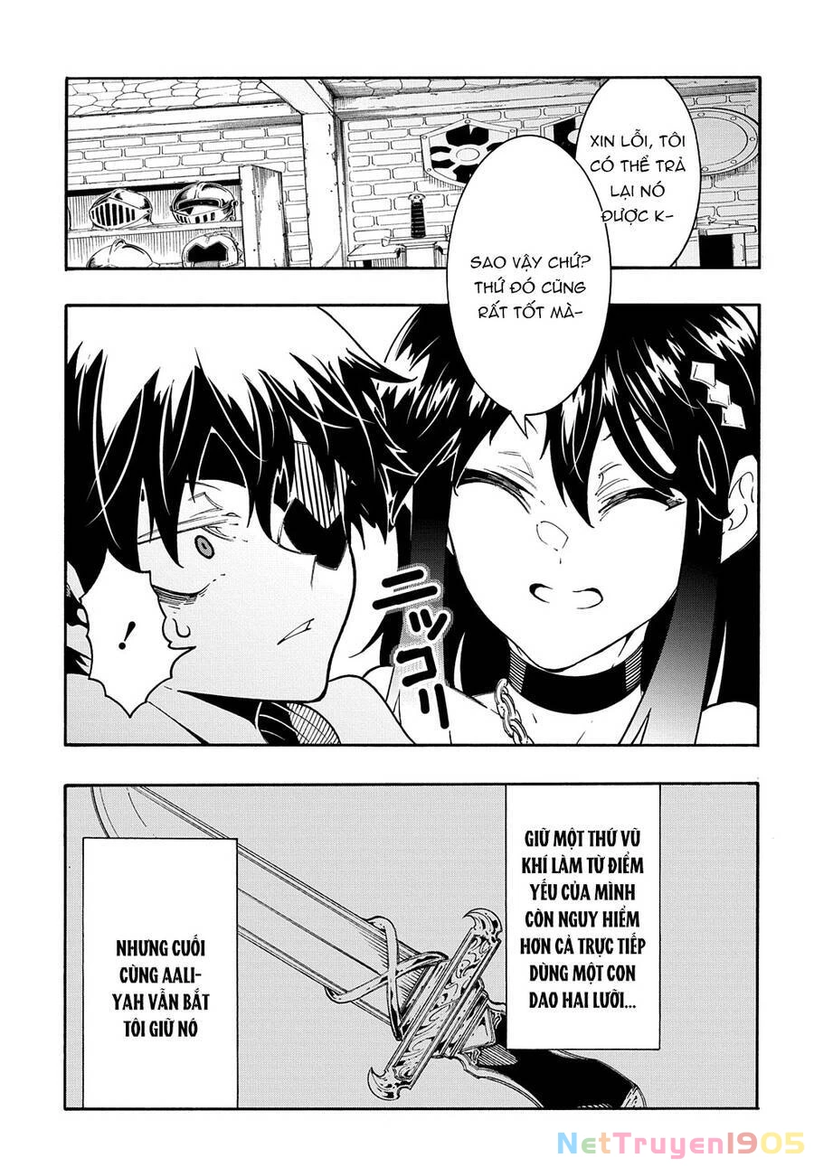 Kẻ Được Triệu Hồi Tới Thế Giới Giả Tưởng Vô Số Lần!! Chapter 34 - 22