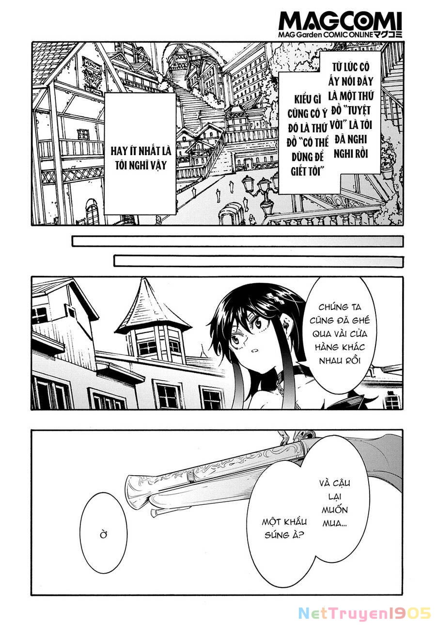 Kẻ Được Triệu Hồi Tới Thế Giới Giả Tưởng Vô Số Lần!! Chapter 34 - 23