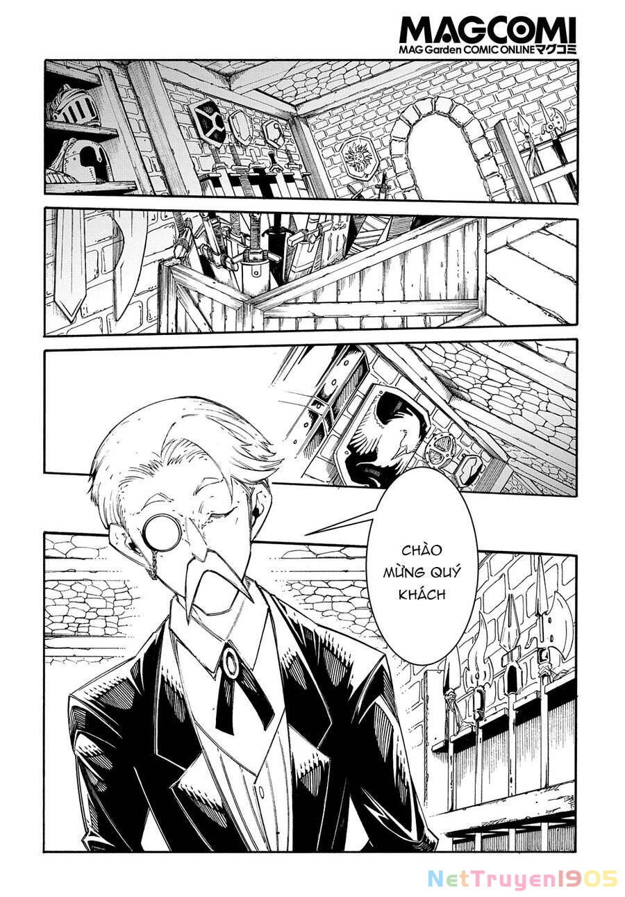 Kẻ Được Triệu Hồi Tới Thế Giới Giả Tưởng Vô Số Lần!! Chapter 34 - 25