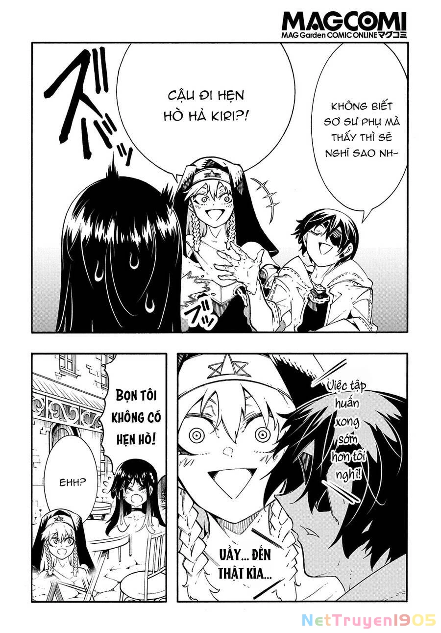 Kẻ Được Triệu Hồi Tới Thế Giới Giả Tưởng Vô Số Lần!! Chapter 34 - 29